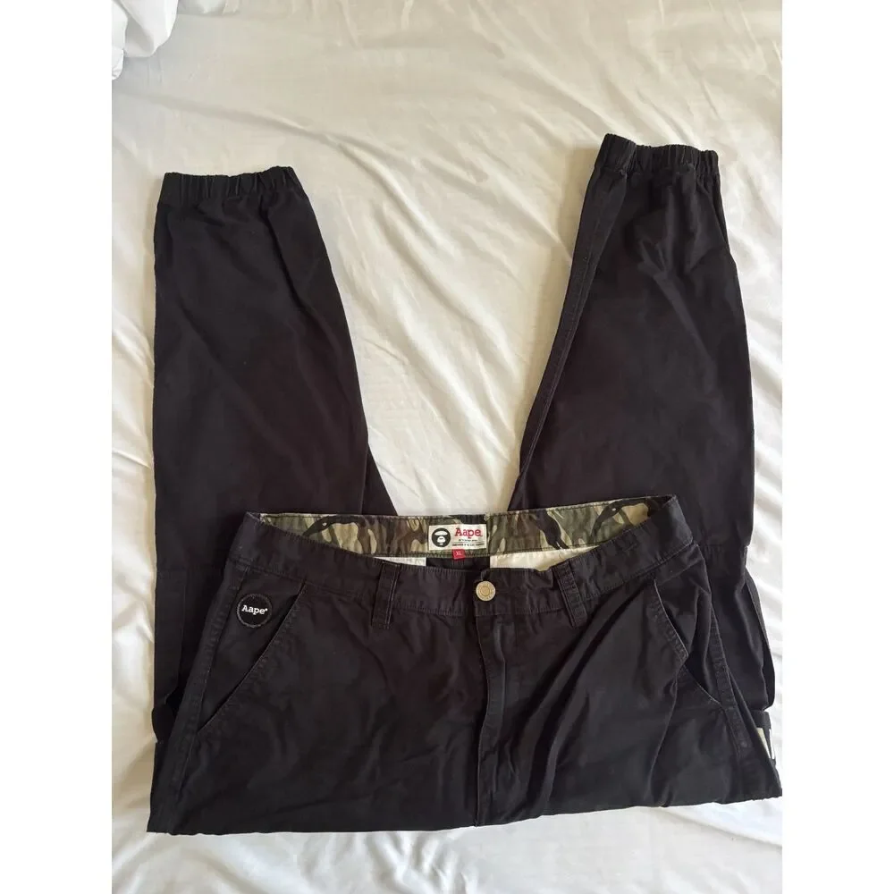 Bape aape black